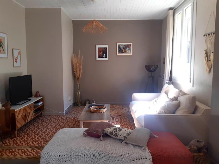 Charmante Maison De Ville Avec Jardin بيربينيو المظهر الخارجي الصورة