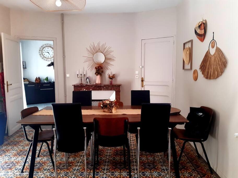 Charmante Maison De Ville Avec Jardin بيربينيو المظهر الخارجي الصورة